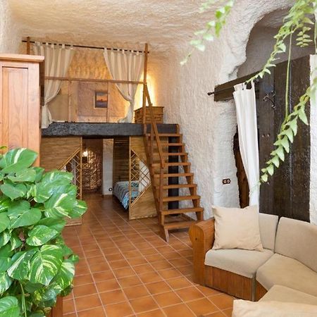 Live Socorro Cave Villa Guimar Exterior photo