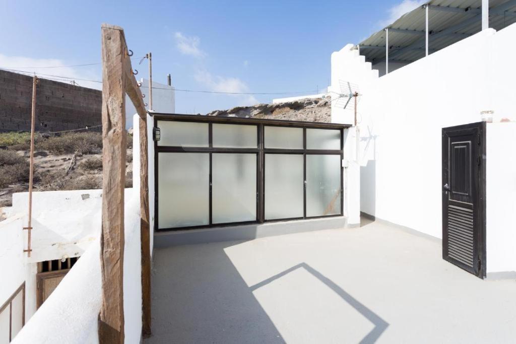 Live Socorro Cave Villa Guimar Exterior photo