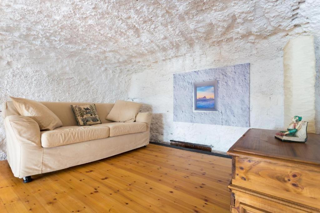 Live Socorro Cave Villa Guimar Exterior photo