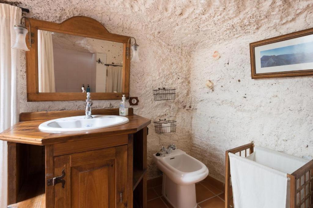Live Socorro Cave Villa Guimar Exterior photo