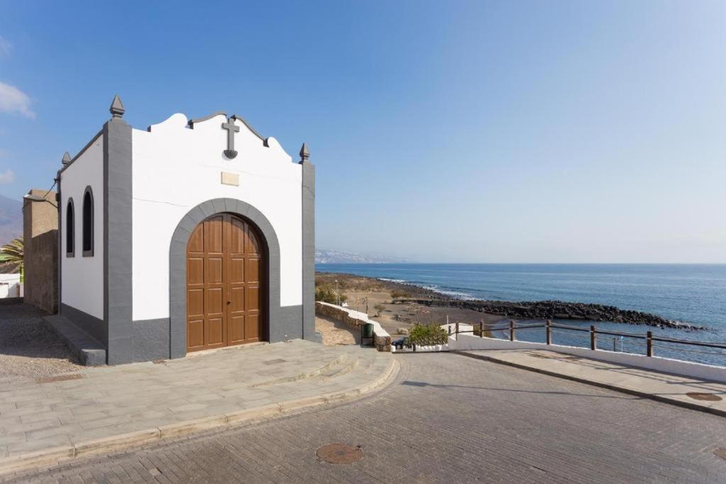 Live Socorro Cave Villa Guimar Exterior photo