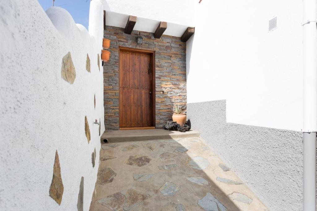 Live Socorro Cave Villa Guimar Exterior photo