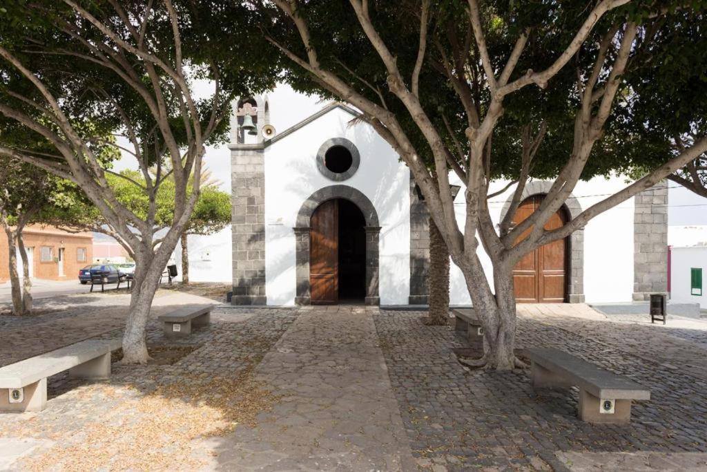 Live Socorro Cave Villa Guimar Exterior photo