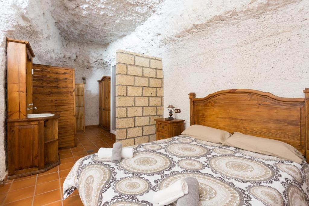 Live Socorro Cave Villa Guimar Exterior photo