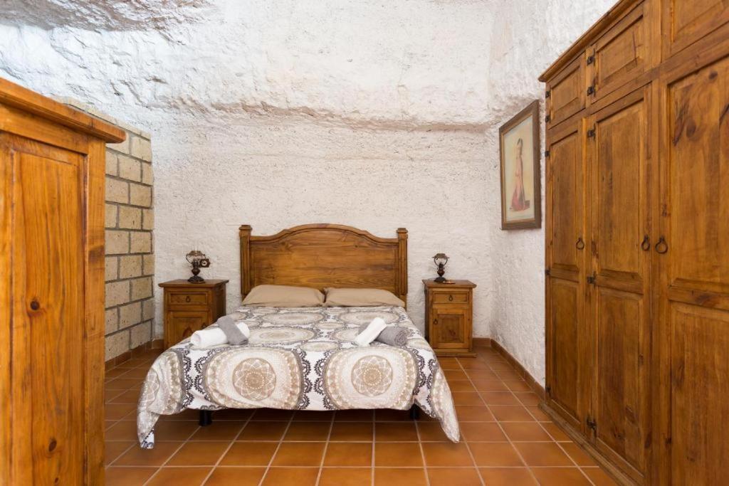 Live Socorro Cave Villa Guimar Exterior photo